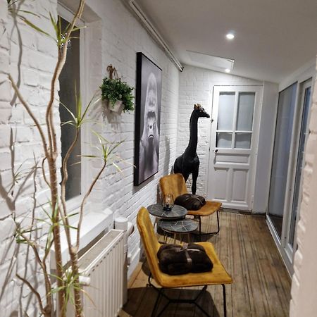 Chez Lilas 150M Plage Dunkirk Екстериор снимка